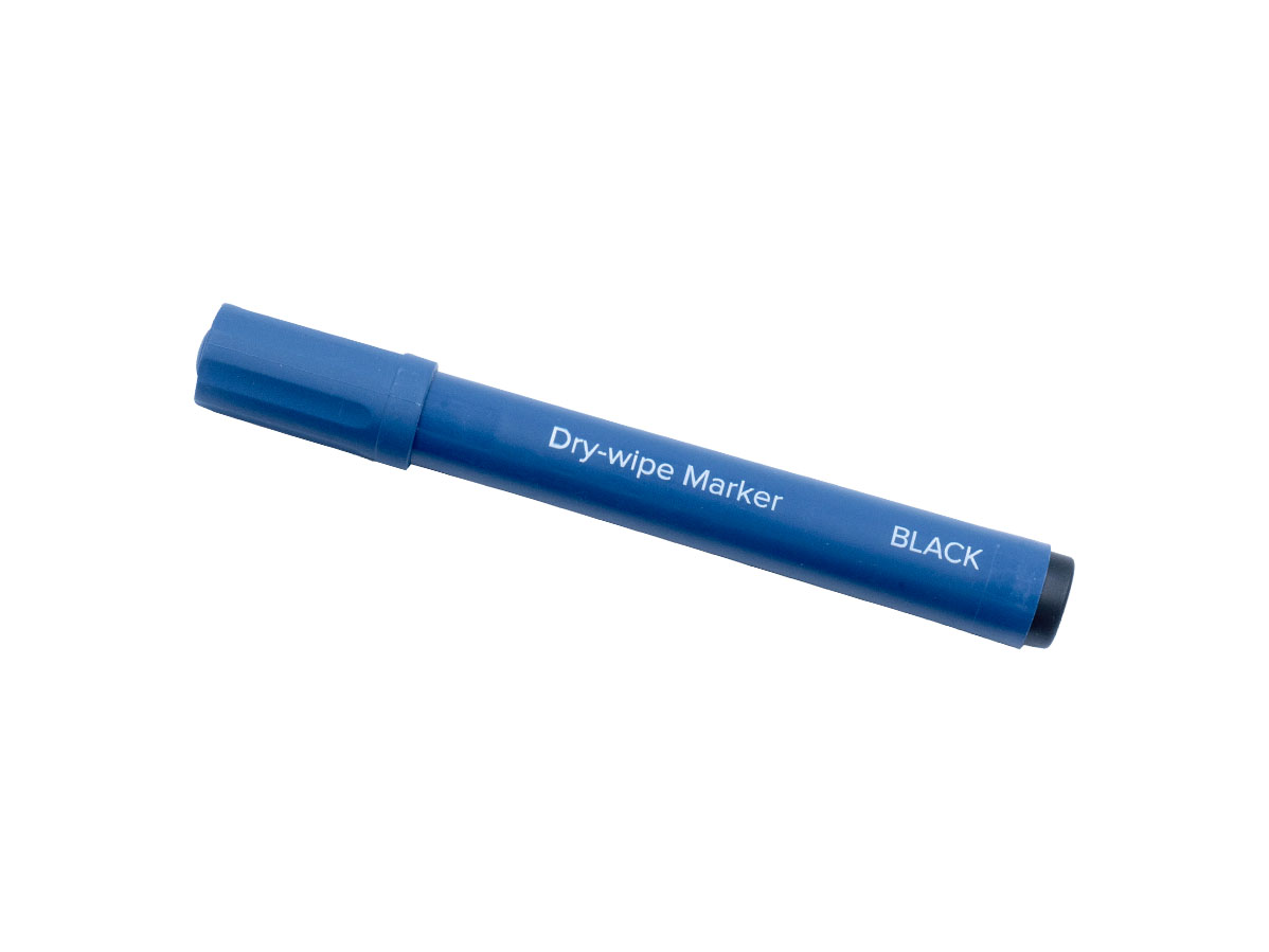 Detectable Dry-Wipe Marker with Cap - Retreeva Global - Image 2