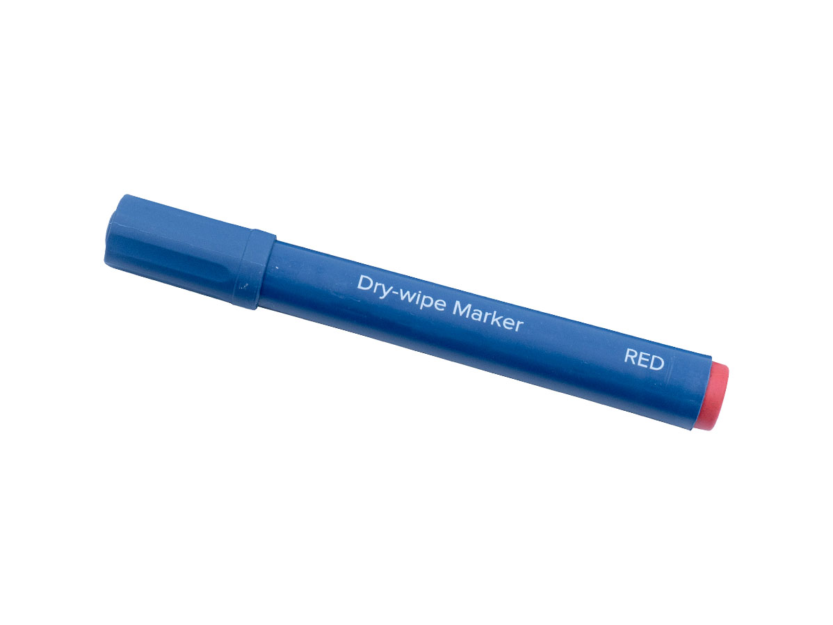 Detectable Dry-Wipe Marker with Cap - Retreeva Global - Image 3