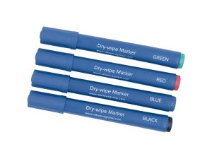 Detectable Dry-Wipe Marker with Cap - Retreeva Global