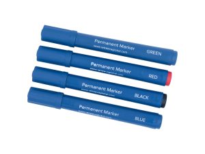 Detectable Permanent Marker with Cap - Retreeva Global