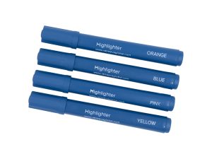 Detectable Highligher Marker with Cap - Retreeva Global
